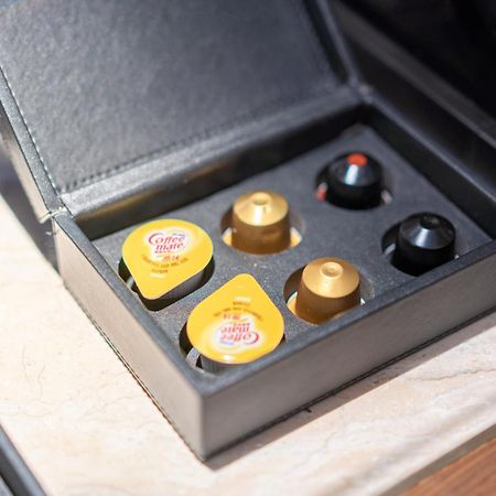ホテル ザ ランガム ホーフェイ 合肥 部屋 写真